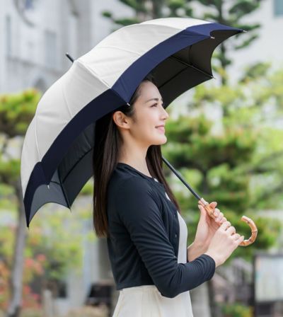 注目ブランド ロサブラン 芦屋 晴雨兼用 日傘 折りたたみ傘 傘 - www