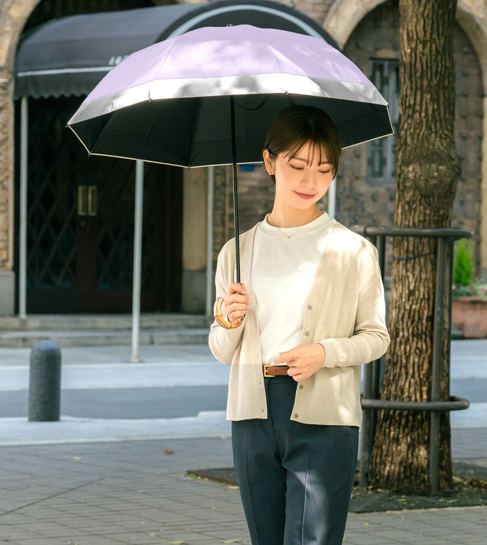 2段折り コンビ 曲がり竹手元 | 芦屋ロサブラン