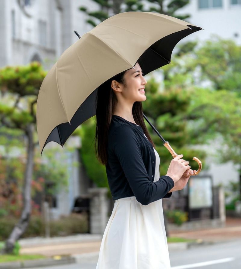 想像を超えての 芦屋ロサブラン 日傘 60cm ラージサイズ 小物