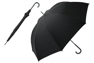 芦屋ロサブラン　100%完全遮光　晴雨兼用　日傘　傘　メンズ　65cm 楽天市場】日傘 完全遮光 100％ 遮熱 メンズ プレーン 晴雨兼用